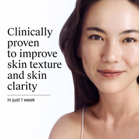 Neutrogena Rapid Wrinkle Repair Moisturizer SPF 30 application on skin