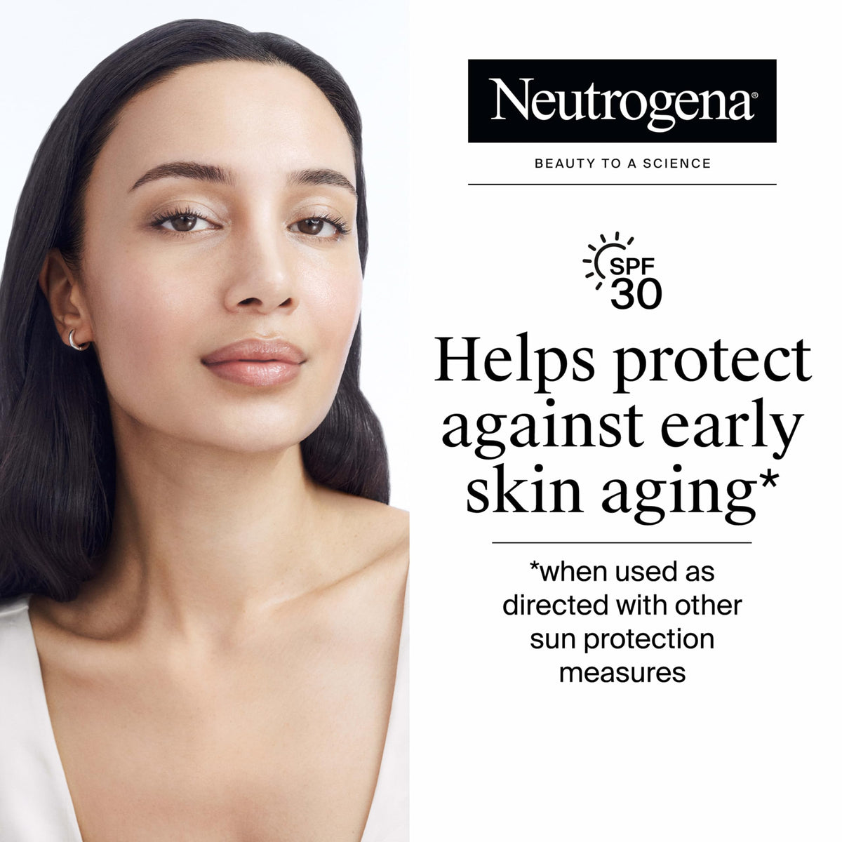Neutrogena Rapid Wrinkle Repair Moisturizer SPF 30 packaging