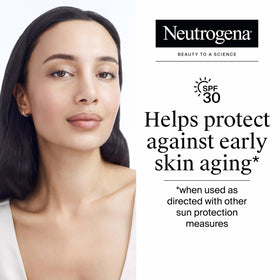Neutrogena Rapid Wrinkle Repair Moisturizer SPF 30 packaging