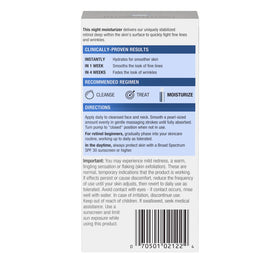 Neutrogena Rapid Wrinkle Repair Night Moisturizer lifestyle scene