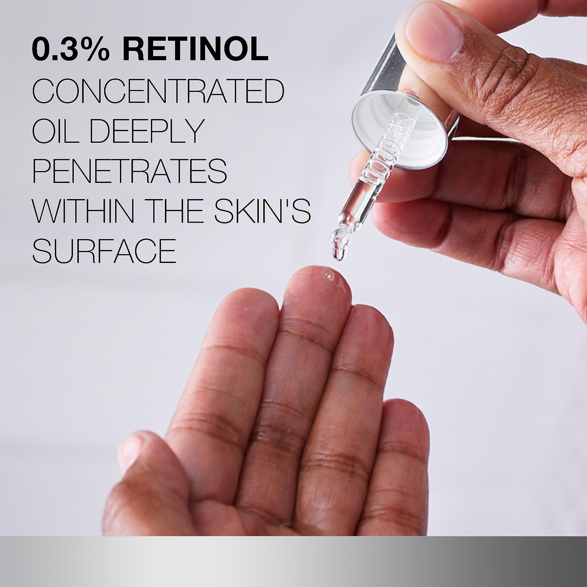 Neutrogena Rapid Wrinkle Repair Retinol Face Oil with ingredients