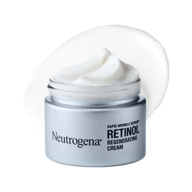 Neutrogena Retinol Regenerating Cream 1.7 oz jar front view