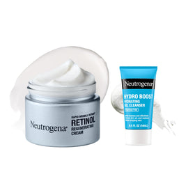 Neutrogena Retinol Regenerating Cream 1.7oz jar front view