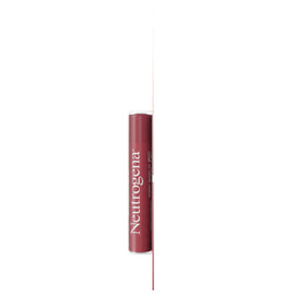 Neutrogena Revitalizing Tinted Lip Balm displayed with other lip care products
