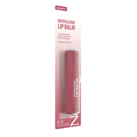 Neutrogena Revitalizing Tinted Lip Balm SPF 20 in Sheer Sunny Berry with swatch
