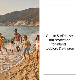 Neutrogena Sheer Zinc Oxide Kids Sunscreen Stick packaging