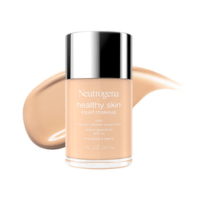 Neutrogena Skin Liquid Foundation Classic Ivory 160C front view