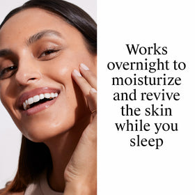 Neutrogena Triple Age Repair Night Face Moisturizer lifestyle scene