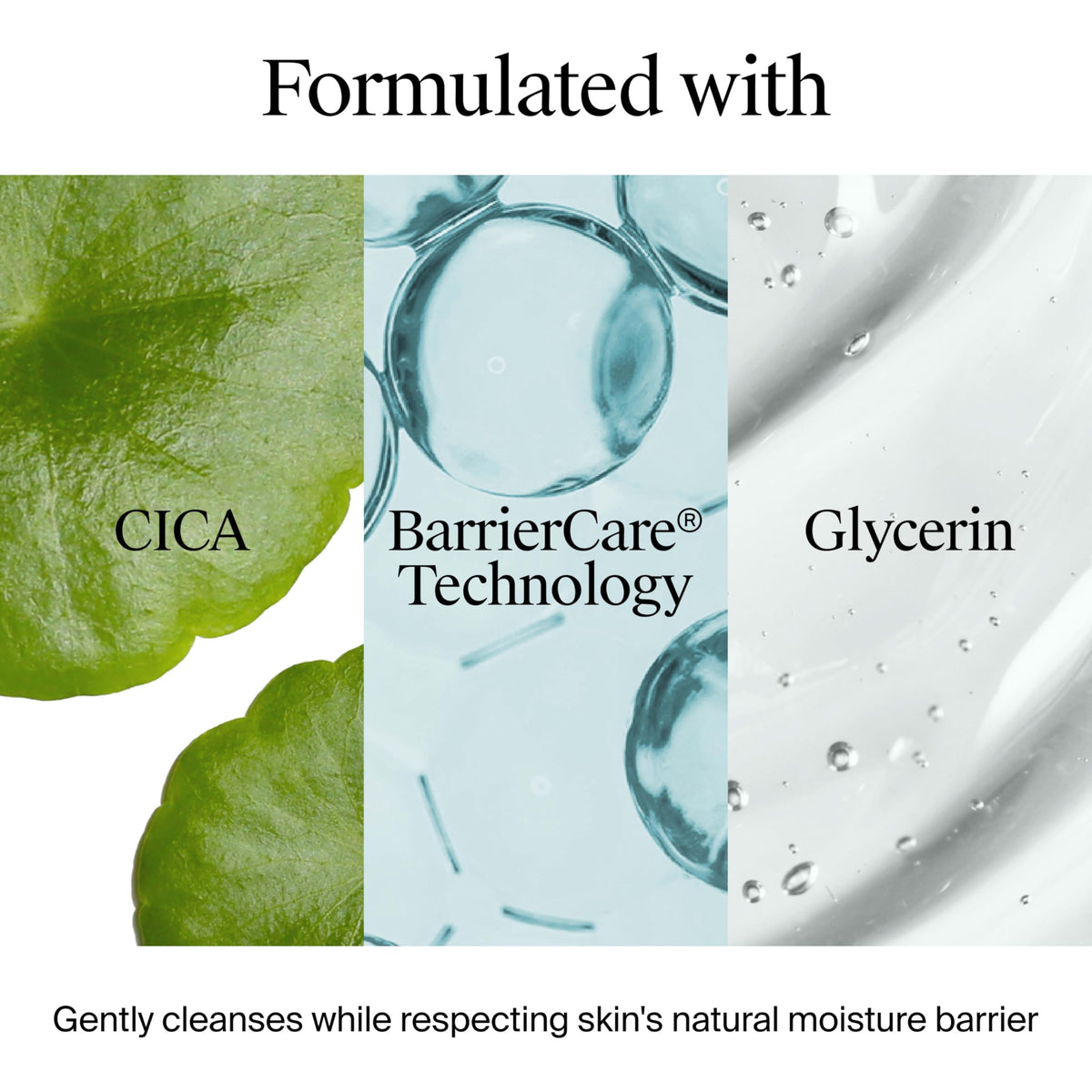 Neutrogena Ultra Gentle Foaming Facial Cleanser in bathroom setting