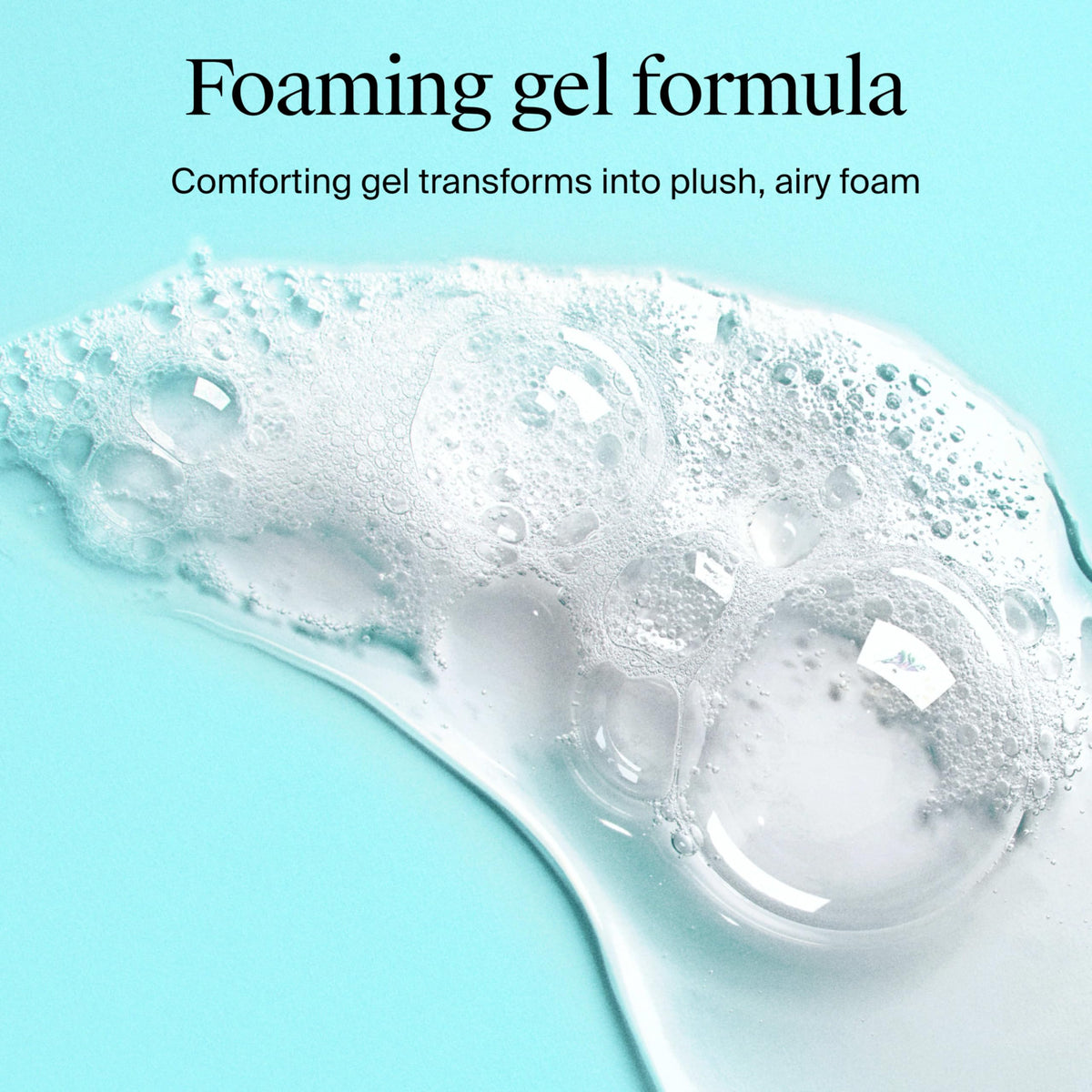 Neutrogena Ultra Gentle Foaming Facial Cleanser with ingredients