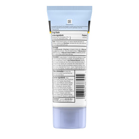 Neutrogena Ultra Sheer Dry-Touch Sunscreen 3 fl oz packaging details