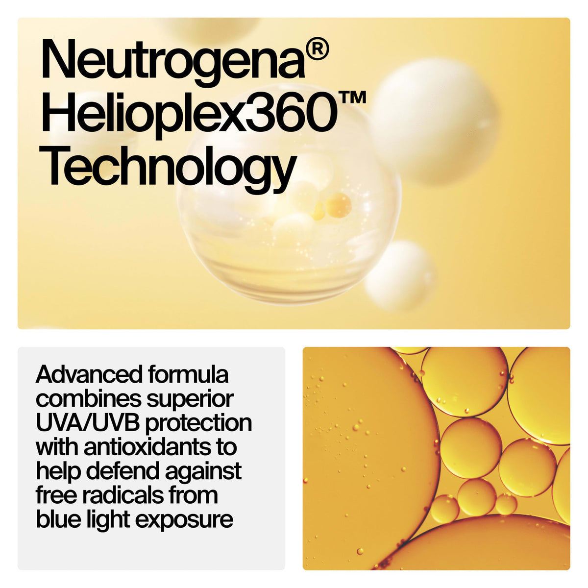Neutrogena Ultra Sheer Dry Touch Sunscreen Lotion Max SPF 100+ 3 oz with cap open