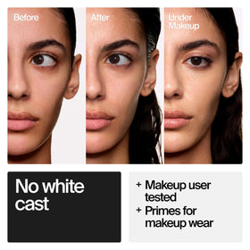 Neutrogena Ultra Sheer Invisible Gel Face Sunscreen SPF 40 with cap