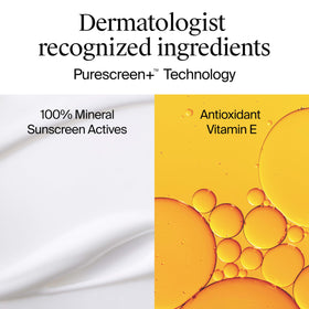 Neutrogena Ultra Sheer Liquid Mineral Face Sunscreen SPF 70 with beach background