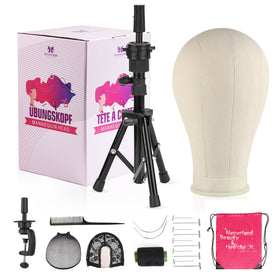 Neverland Beauty & Health 22 Inch Wig Stand front view