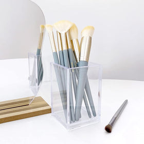 Newkita acrylic holder cup side view