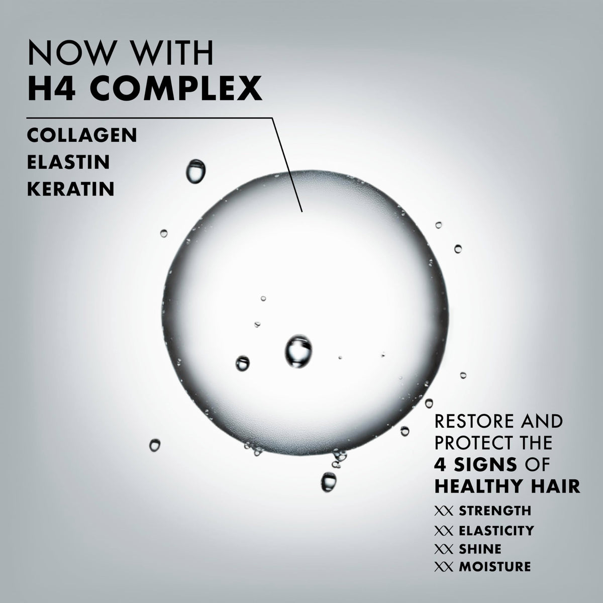Nexxus Clean & Pure Detox Shampoo packaging detail