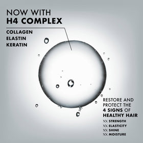 Nexxus Clean & Pure Detox Shampoo packaging detail