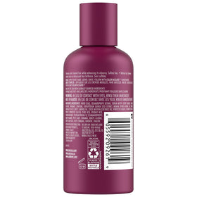 Nexxus Color Assure Shampoo 3-Pack showing individual 3 oz bottles