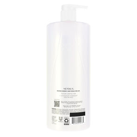 Nexxus Humectress Conditioner back view with ingredient details