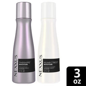 Nexxus Humectress Conditioner bottle with elastin protein label