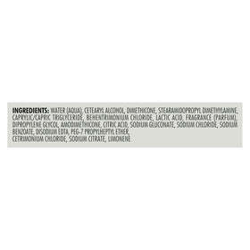 Nexxus Humectress Conditioner packaging details