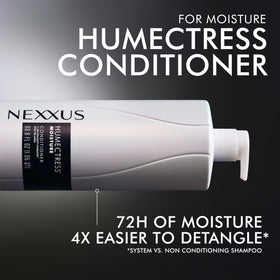 Nexxus Humectress Conditioner texture close-up