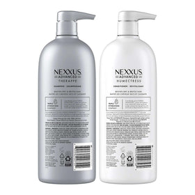 Nexxus THERAPPE and HUMECTRESS set with packaging