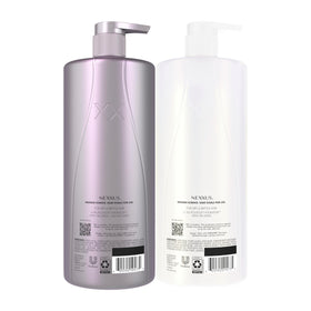 Nexxus Therappe Humectress Conditioner 33.8 oz front view