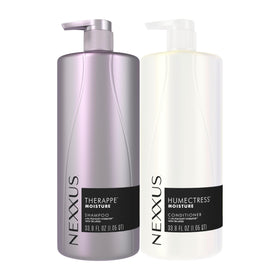 Nexxus Therappe Humectress Shampoo 33.8 oz front view