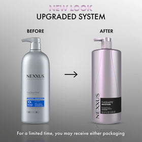 Nexxus Therappe Shampoo 33.8 oz side view