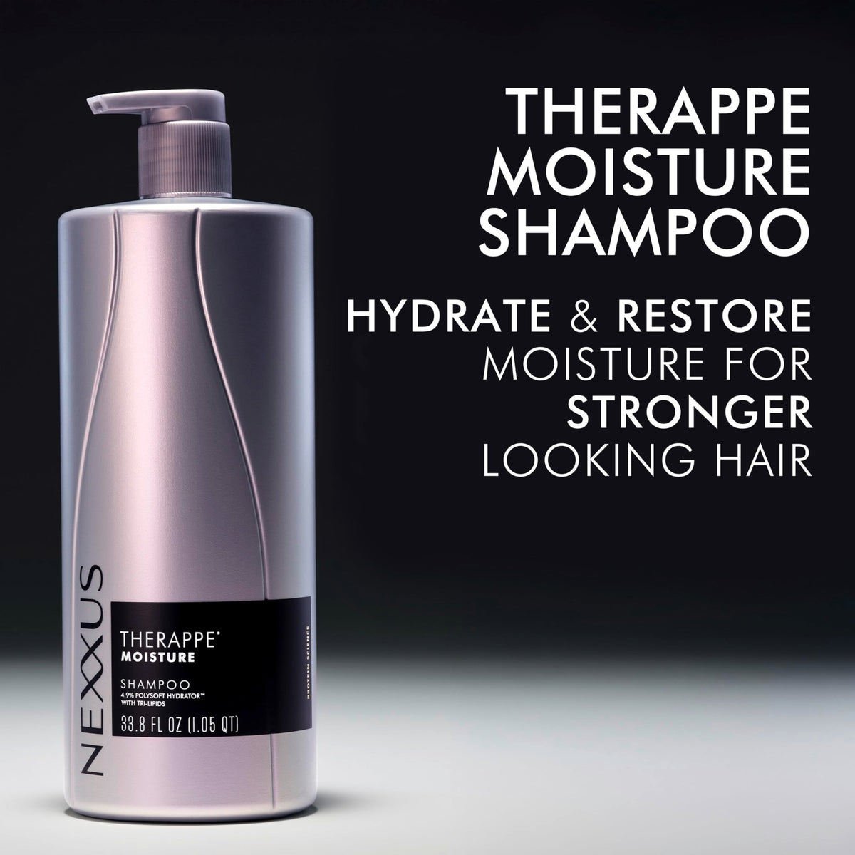 Nexxus Therappe Shampoo 33.8 oz with conditioner