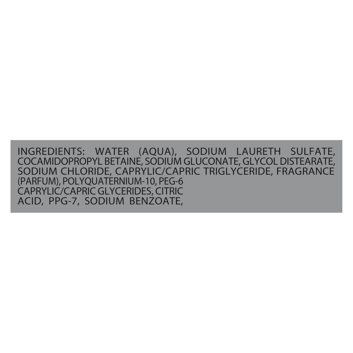 Nexxus Therappe Shampoo 33.8 oz with hair styling tools