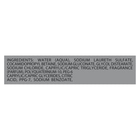 Nexxus Therappe Shampoo 33.8 oz with hair styling tools