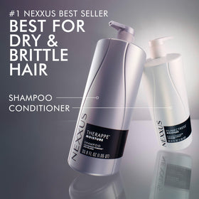 Nexxus Therappe Shampoo 33.8 oz with pump