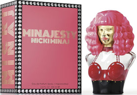 Nicki Minaj Minajesty Eau de Toilette Spray 3.4 oz front view