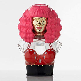 Nicki Minaj Minajesty Eau de Toilette Spray packaging close-up