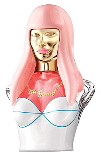 Nicki Minaj Pink Friday Eau de Parfum 1.7 oz packaging