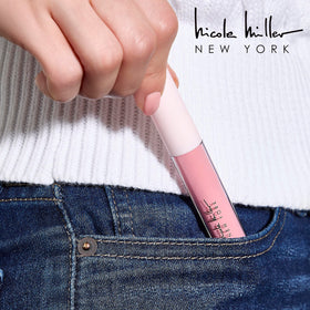 Nicole Miller Lip Gloss Collection packaging