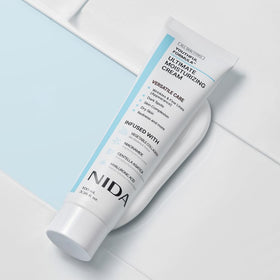 NIDA Youthful Formula Moisturizing Cream lifestyle scene