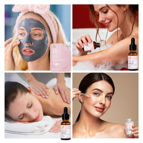 Night cream from RA ROSA ACCA Facial Skin Care Set