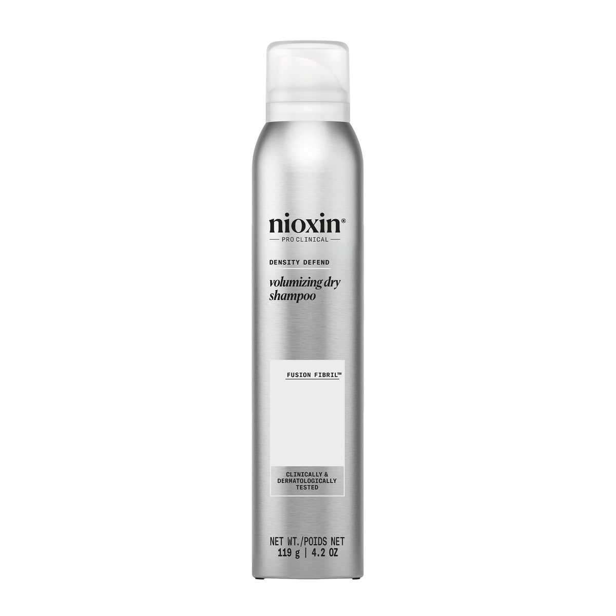 NIOXIN Density Defend Dry Shampoo 159g front view