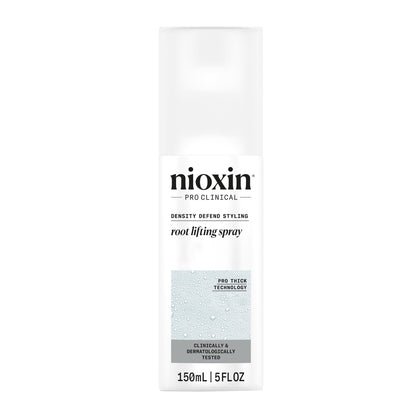 NIOXIN Density Defend Hair Thickening Spray 190g front view