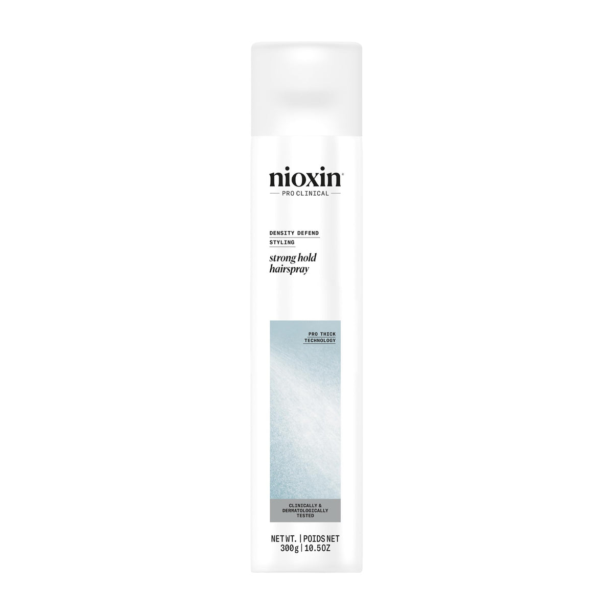NIOXIN Density Defend Strong Hold Hairspray 372g front view