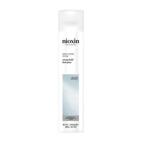 NIOXIN Density Defend Strong Hold Hairspray 372g front view