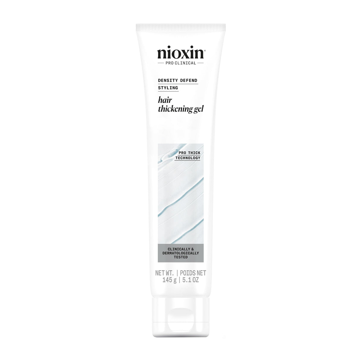 NIOXIN Density Defend Volumizing Gel front view 159g