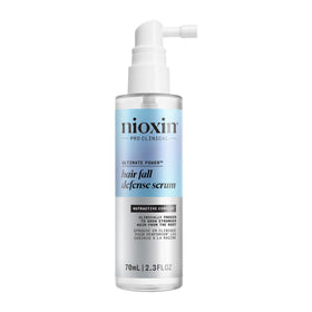 NIOXIN Hair Fall Defense Kit Duo Set front view packaging