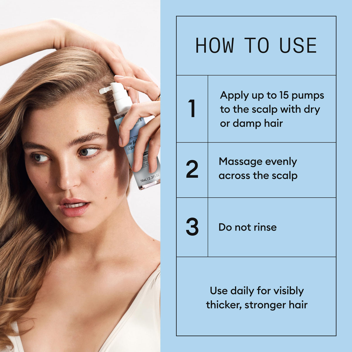 NIOXIN Hair Fall Defense Kit Duo Set on a bathroom counter