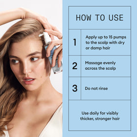 NIOXIN Hair Fall Defense Kit Duo Set on a bathroom counter