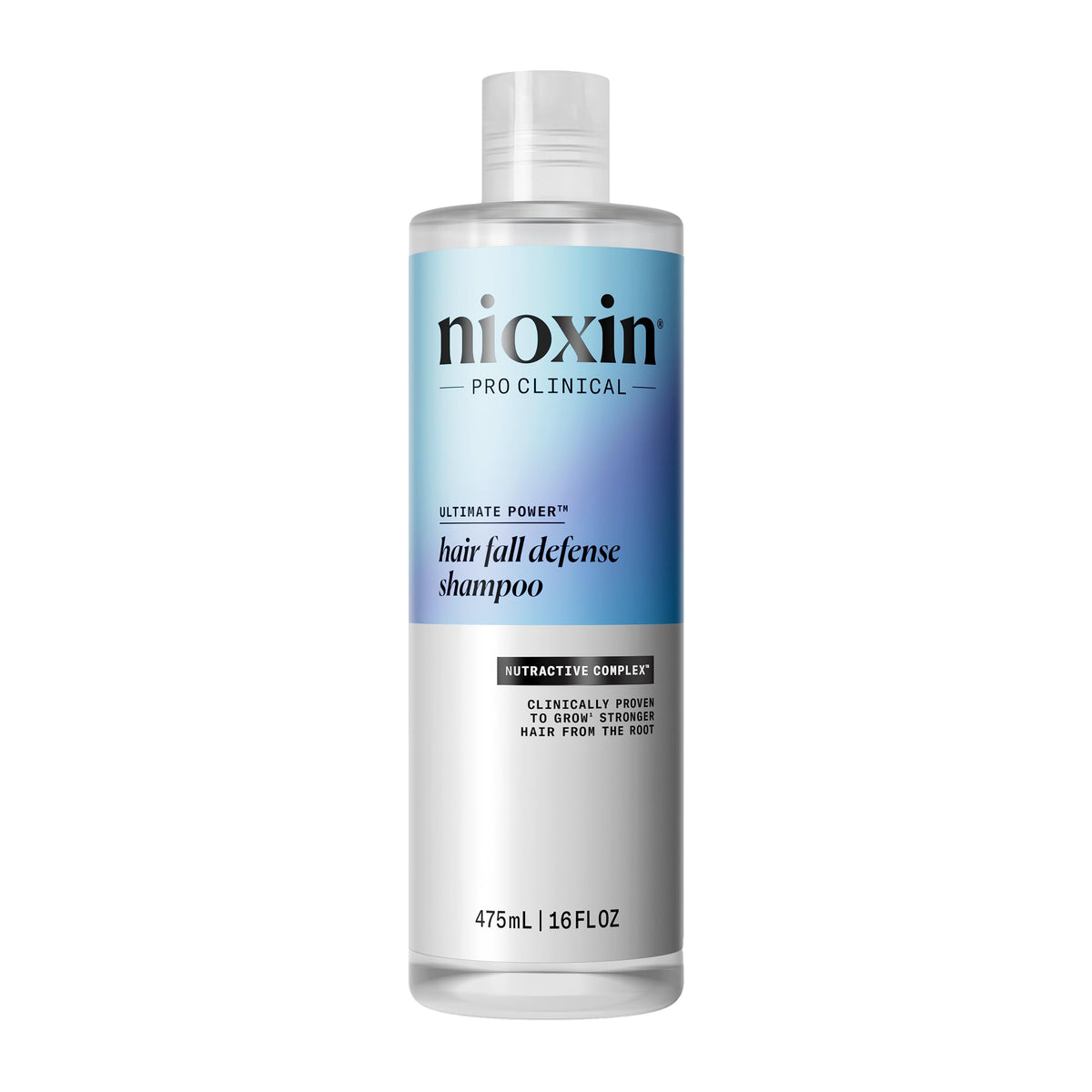 NIOXIN Hair Fall Defense Shampoo 531g front view